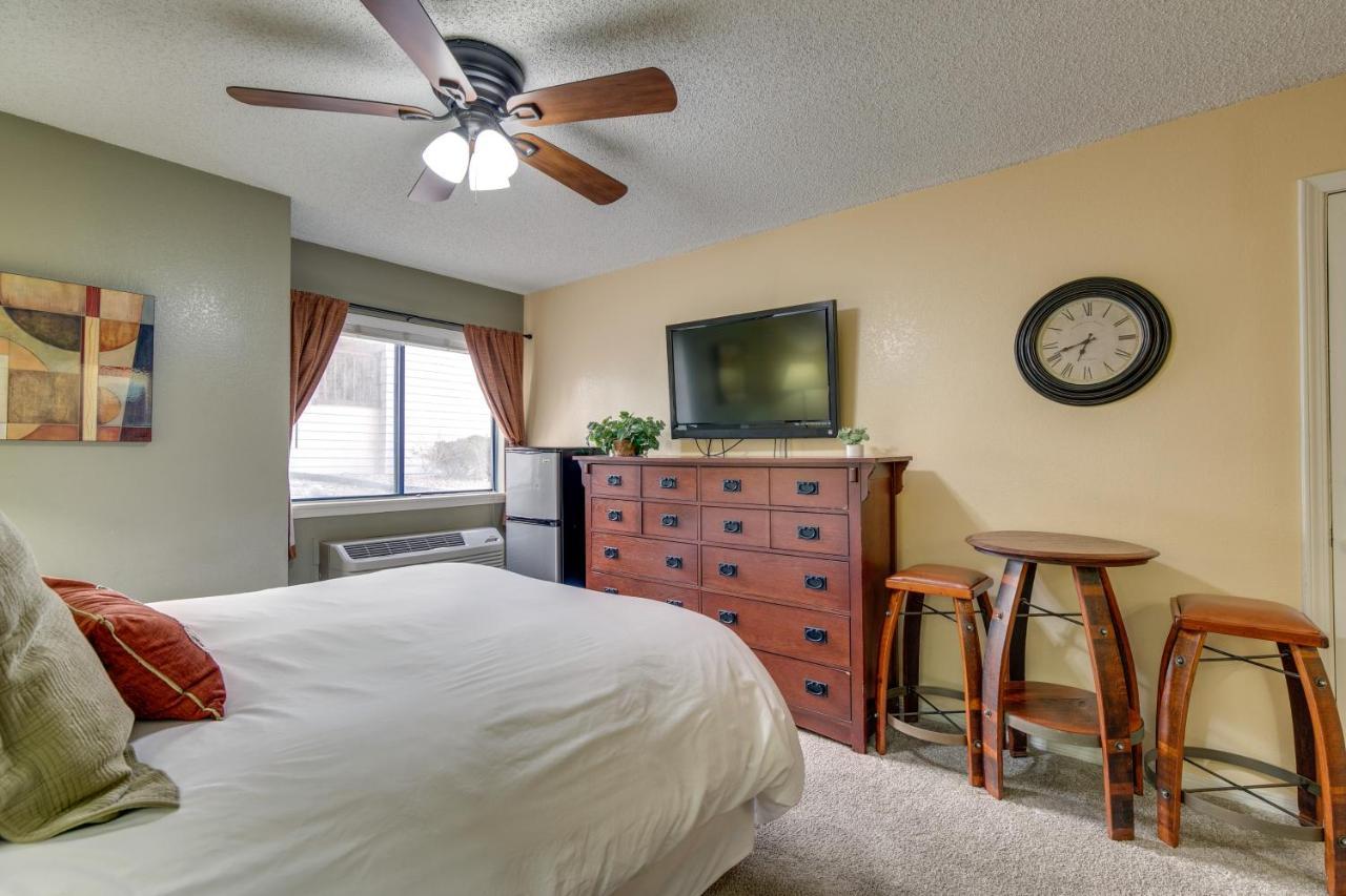Greenwood Village Studio With Gym Access In Dtc! エングルウッド エクステリア 写真