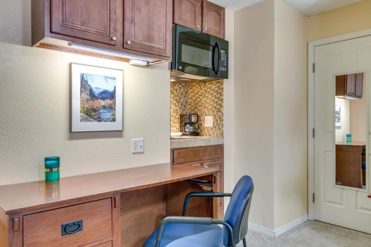 Greenwood Village Studio With Gym Access In Dtc! エングルウッド エクステリア 写真