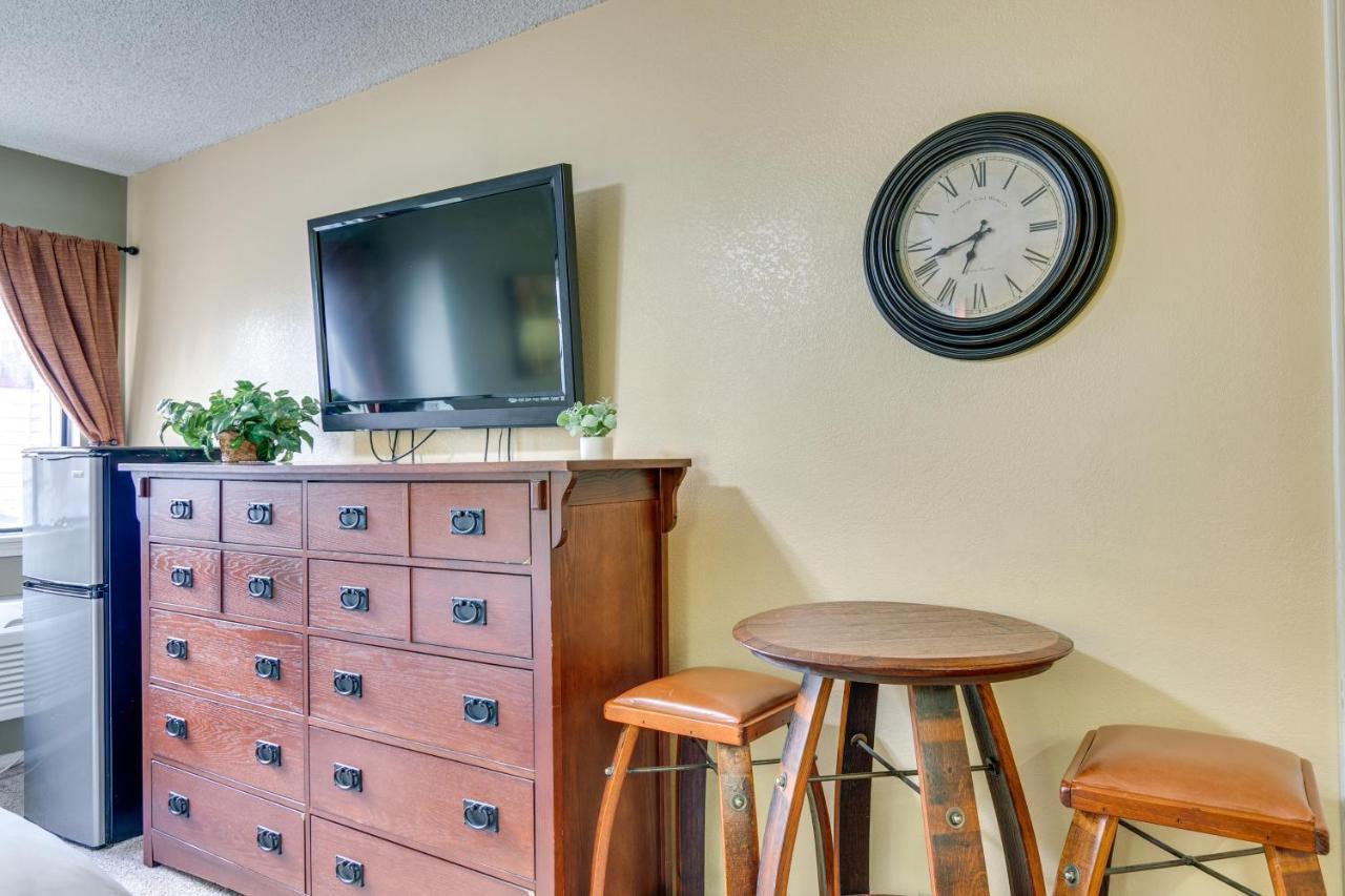 Greenwood Village Studio With Gym Access In Dtc! エングルウッド エクステリア 写真