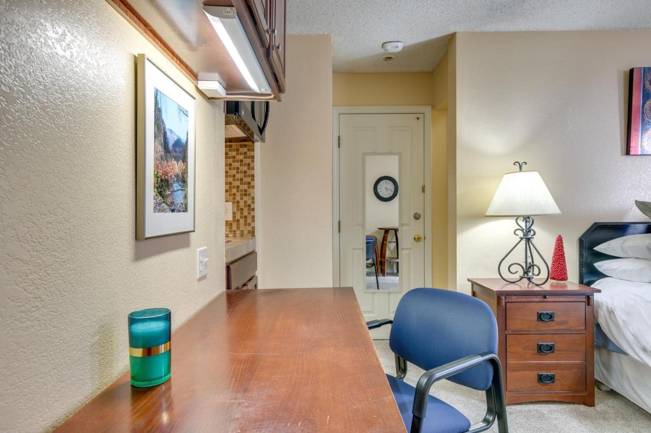 Greenwood Village Studio With Gym Access In Dtc! エングルウッド エクステリア 写真