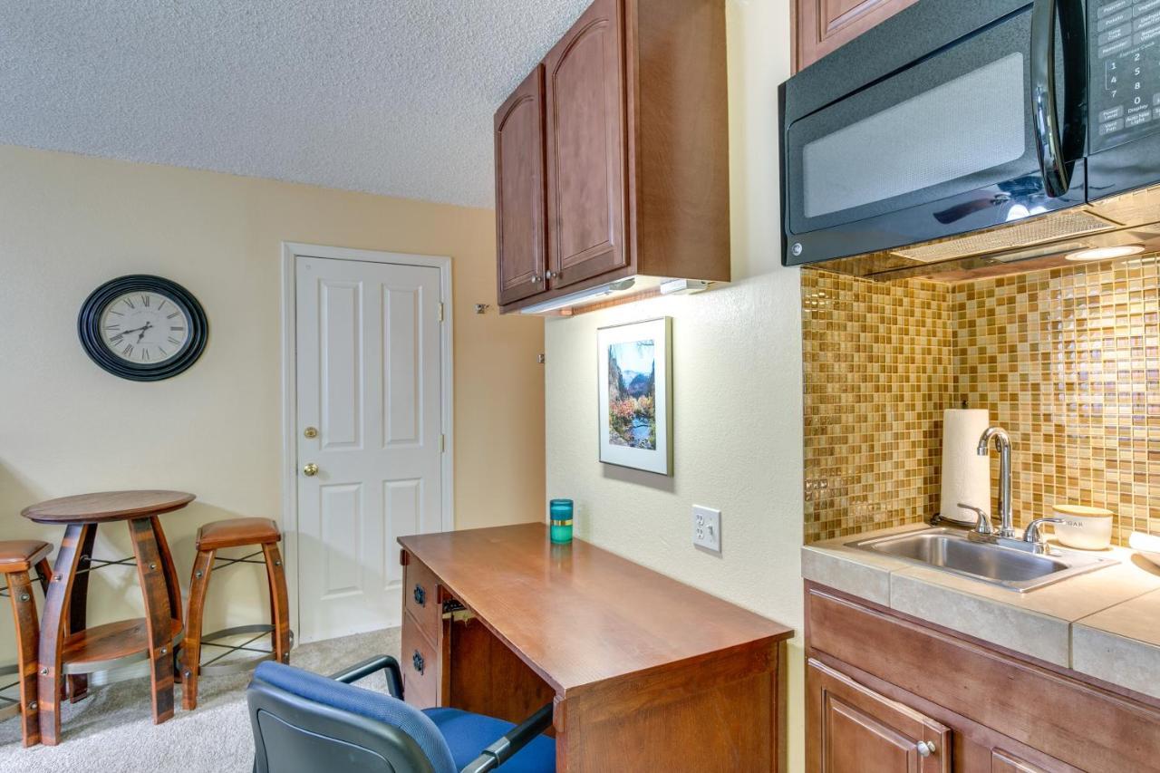 Greenwood Village Studio With Gym Access In Dtc! エングルウッド エクステリア 写真