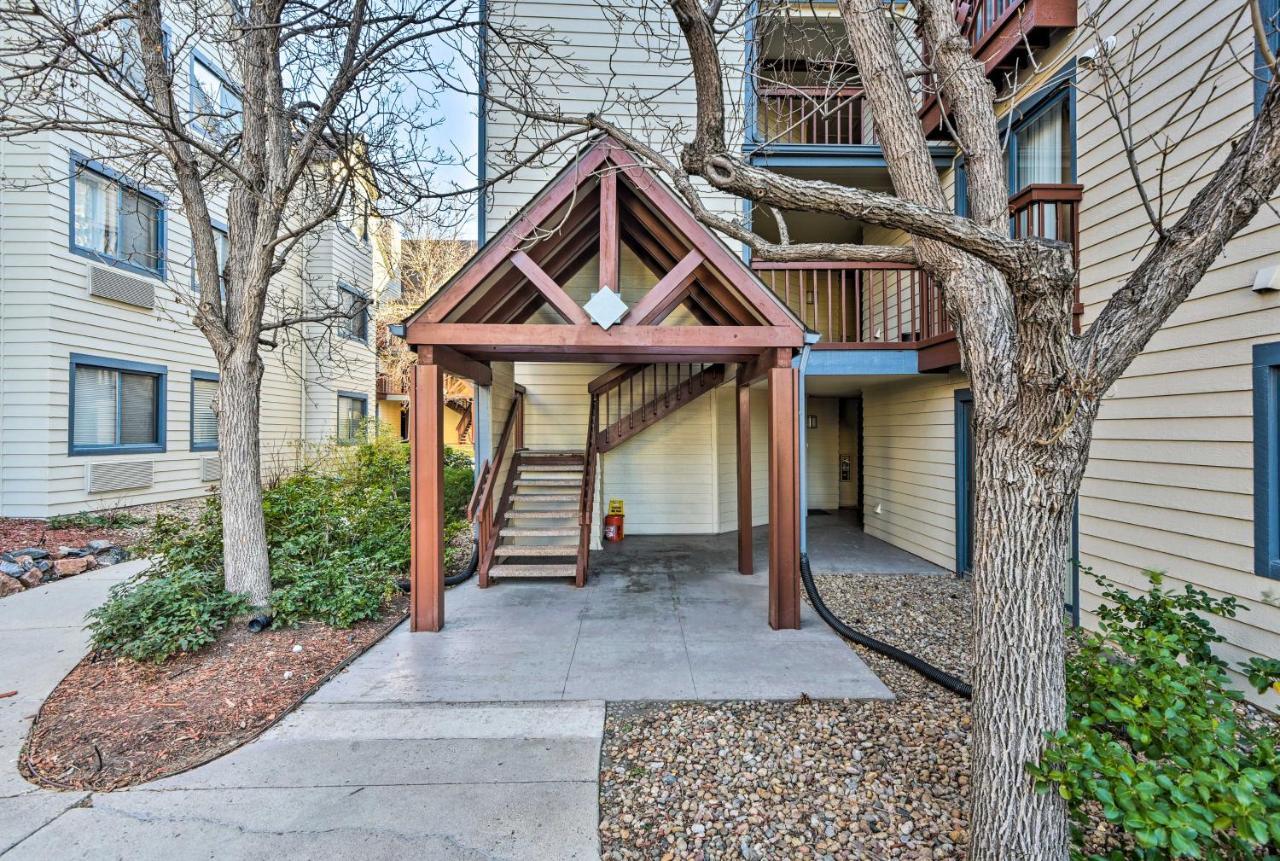 Greenwood Village Studio With Gym Access In Dtc! エングルウッド エクステリア 写真