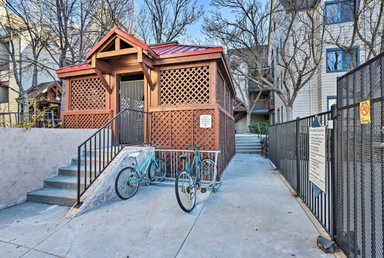 Greenwood Village Studio With Gym Access In Dtc! エングルウッド エクステリア 写真