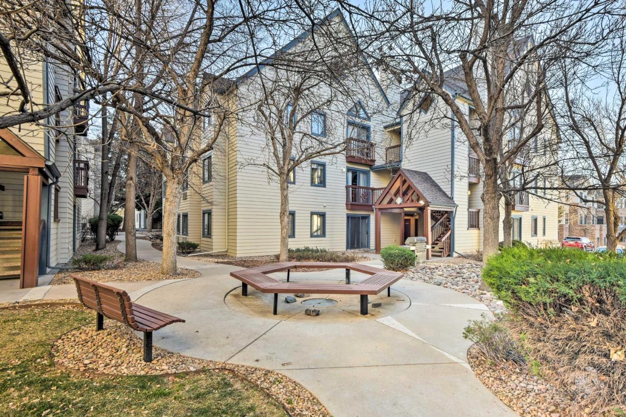 Greenwood Village Studio With Gym Access In Dtc! エングルウッド エクステリア 写真