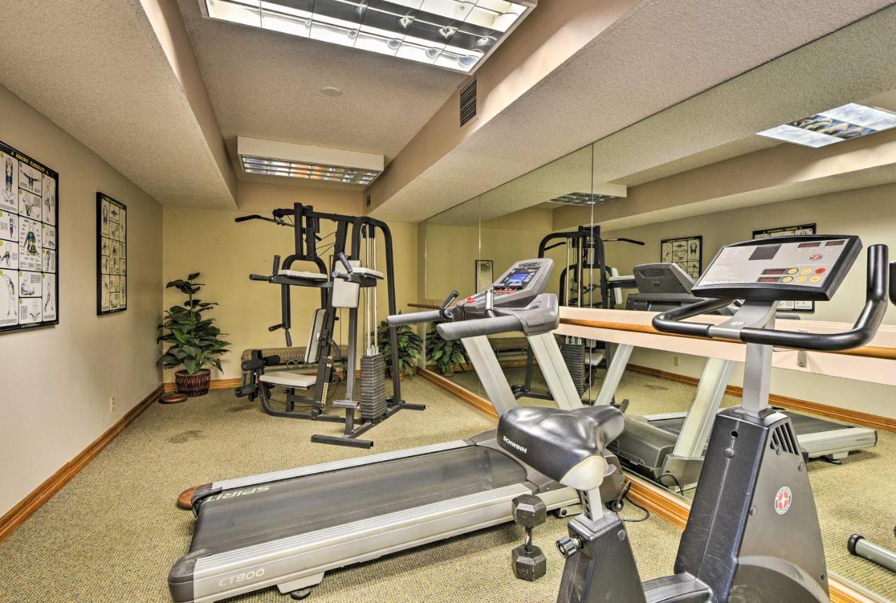 Greenwood Village Studio With Gym Access In Dtc! エングルウッド エクステリア 写真